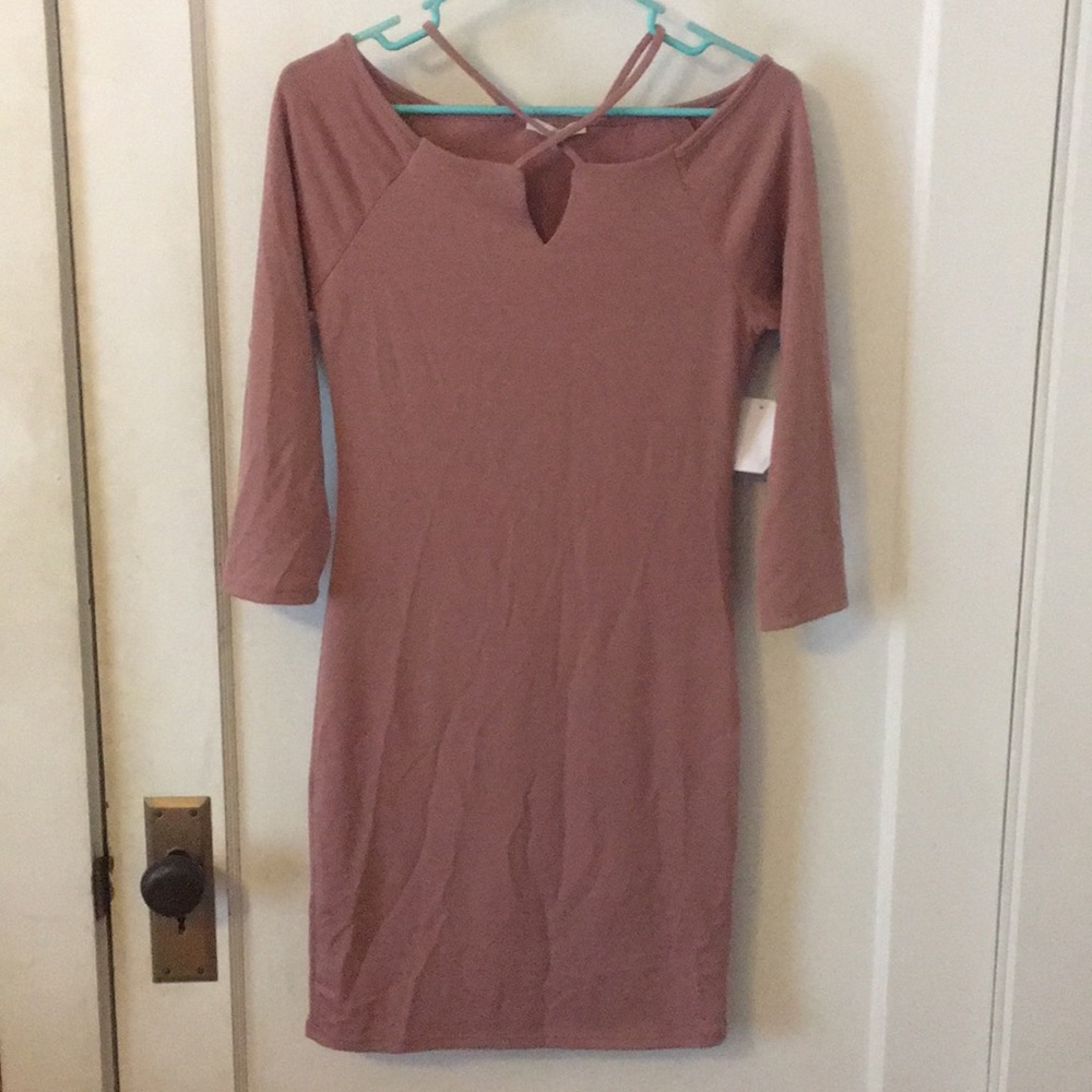 Charlotte Russe dress